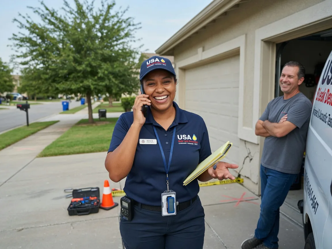Slab Leak Repair Pottsboro, TX FAQs